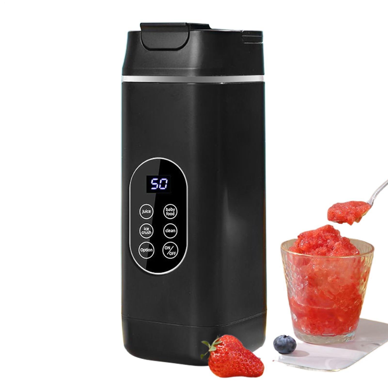 Blenders format individuel pour shakes protéinés et maison