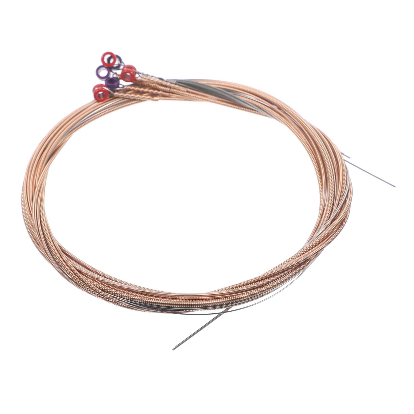 ifundom 30pezzi Per Chitarra Folk Professionali Per Chitarra Sostituzione Resistenti Per Musicisti