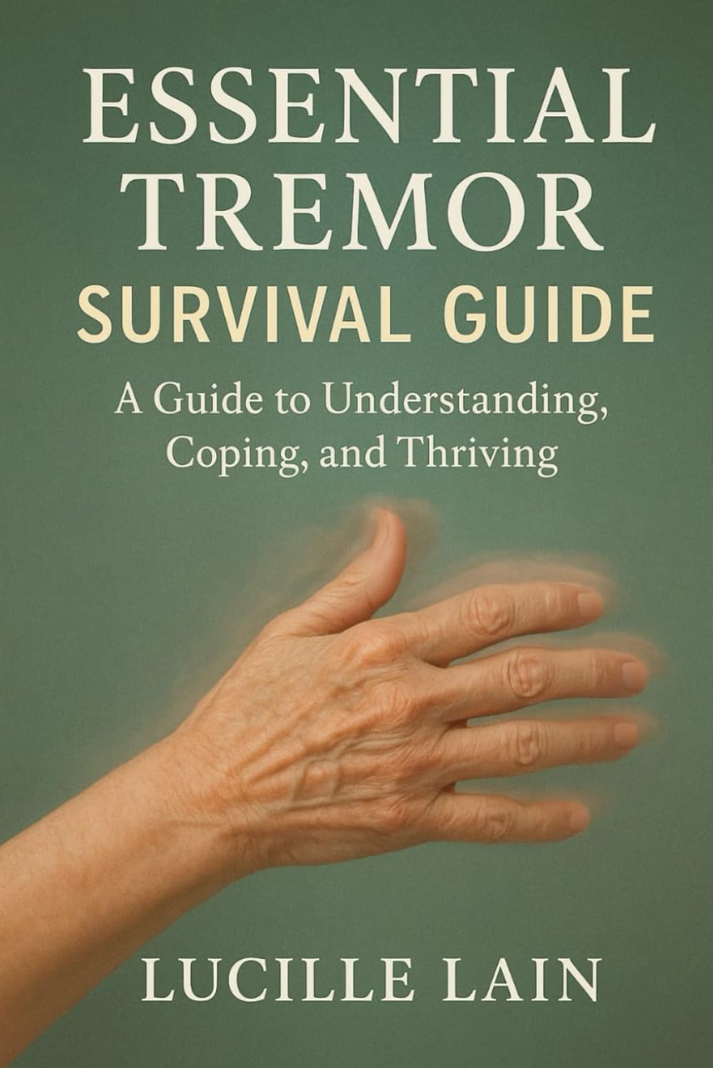 Essential Tremor Survival Guide: A Guide to Understanding, Coping, and Thriving