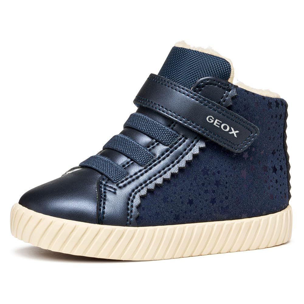Geox B Mirroless Girl BasketFille