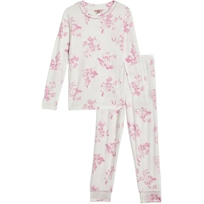 Пижама Eberjey Gisele Printed - The Night Time Set (Toddler/Little Kid/Big Kid)