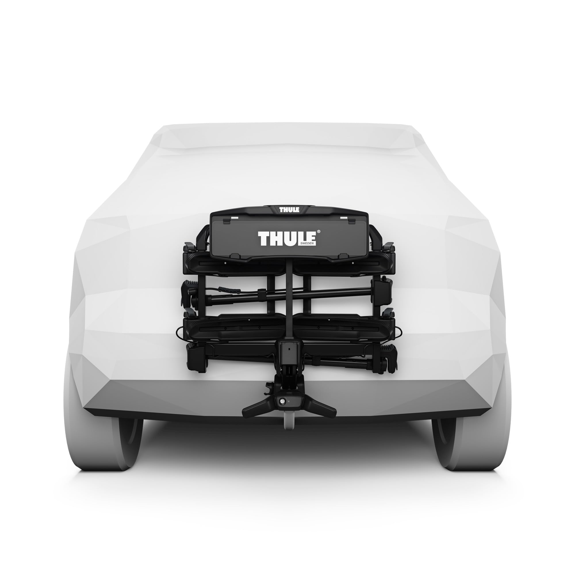 Thule Outpace Fahrradträger Black, 2 Bikes