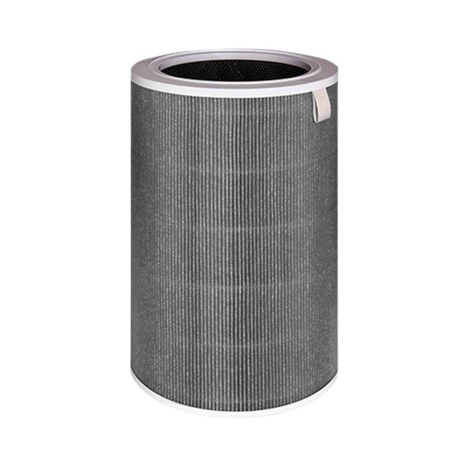 EEZII Replacement Filter, Compatible For xiaomi, 4 Activated Carbon Filter 4 Air Purifier 4 Compatible Filter H13 Replacement 4 Filter(Grey)