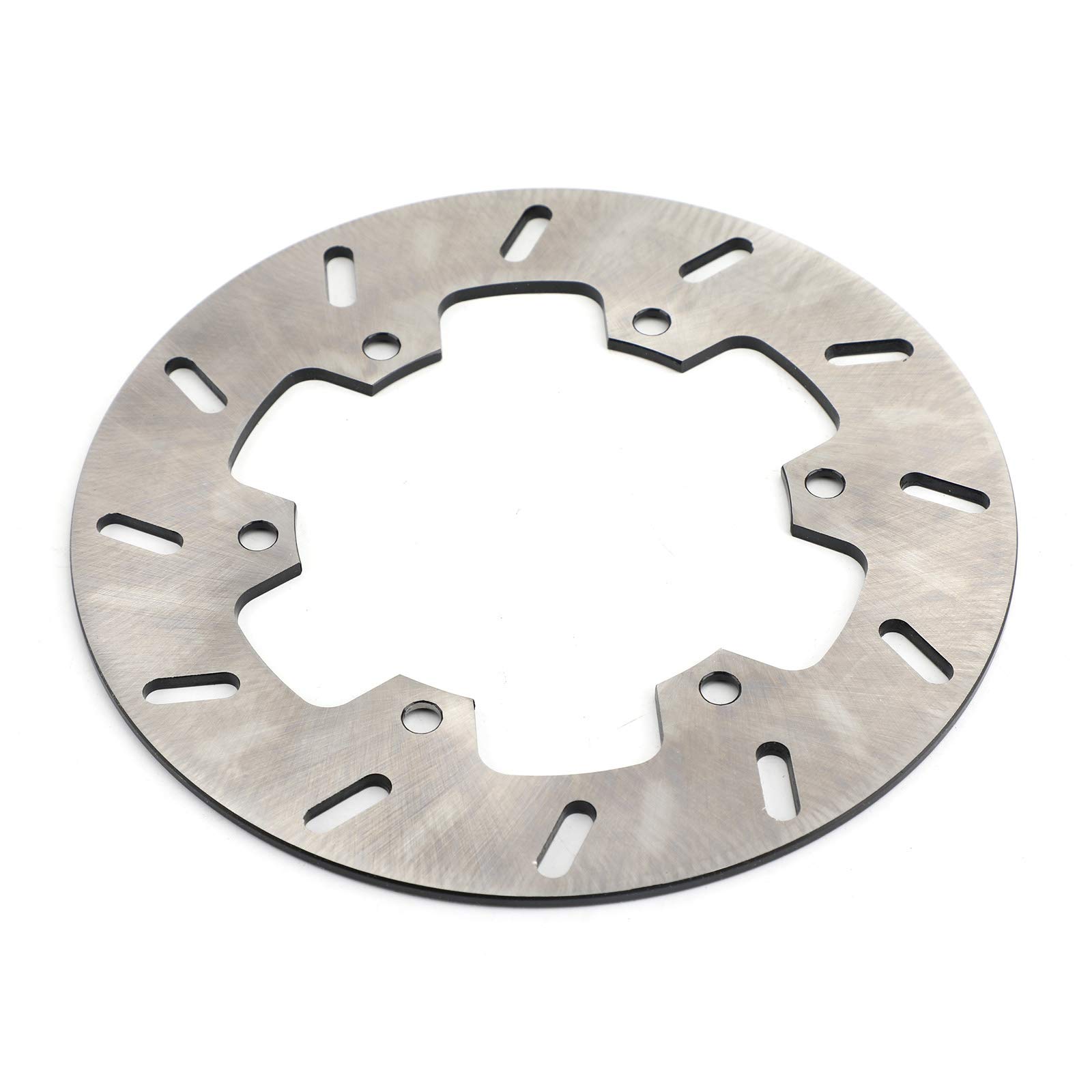 Bruce & Shark Rear Brake Disc Rotor für Yamaha DT 125 R RE RH WR TDR 125 TT250R TTR250 93-14