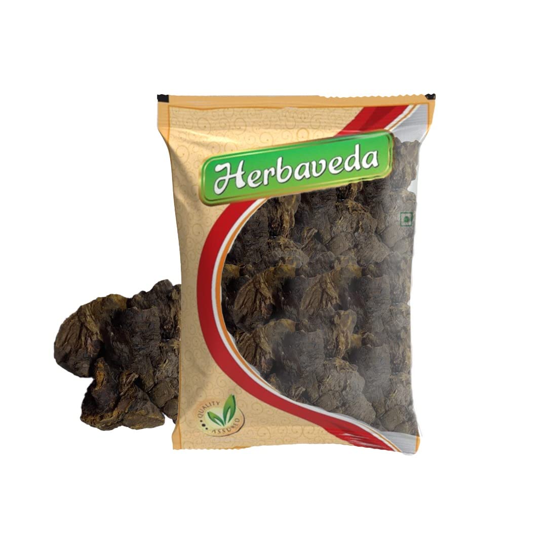 Herbaveda- Rhubarb Root 200g | Rheum Webbianum Root
