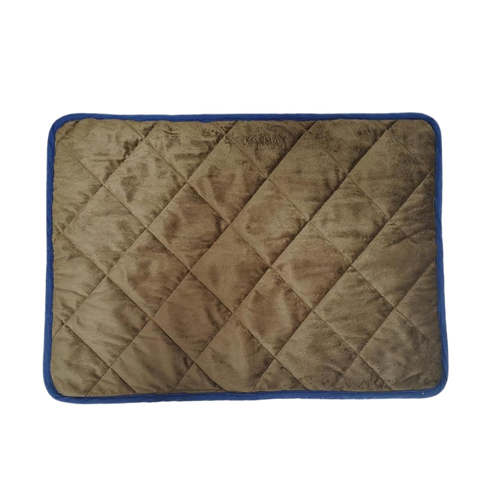 Tapis auto-chauffant pour chien et chat avec coussin thermique lavable 5 couches