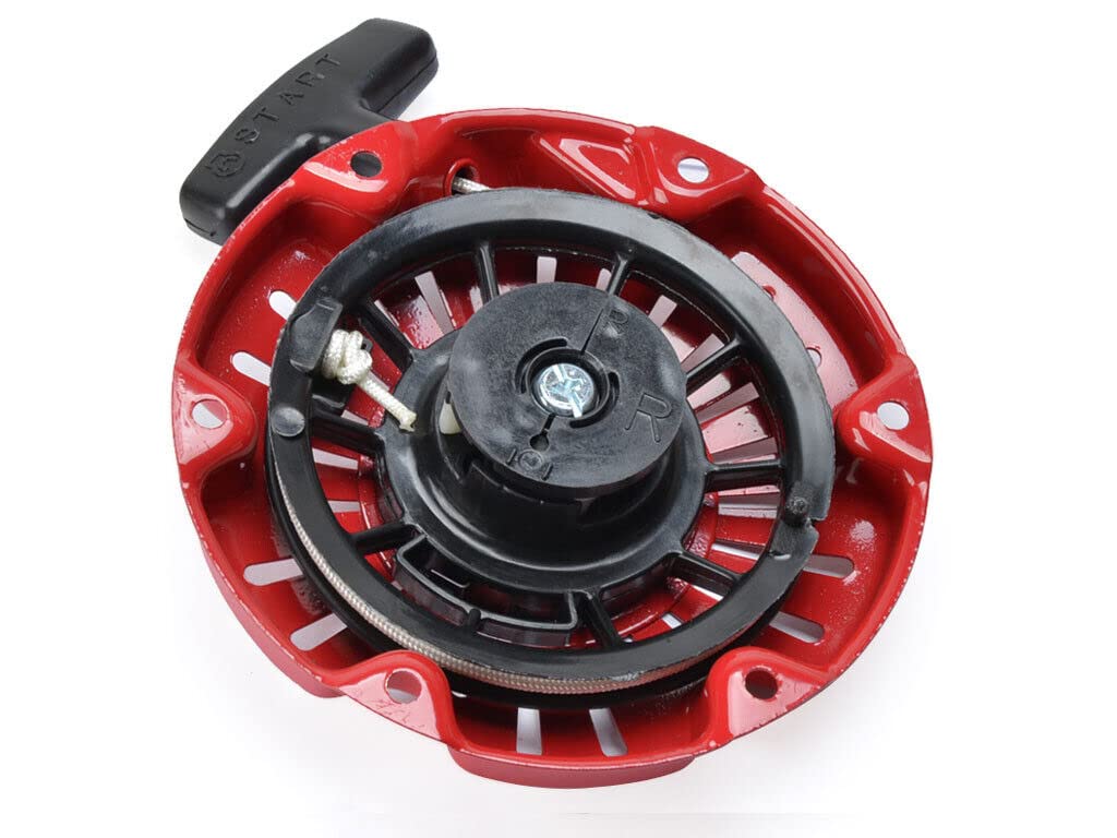 Perfektgarten Pull Starter Compatible With Honda Gx100 (Gx 100) Engine / 28400-Z0d-V02zb 28400-Z0d-V02zc