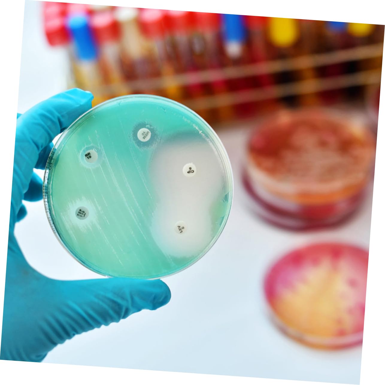 SOLUSTRE 40pezzi Piastre Petri Trasparenti Per Laboratorio Con Coperchio Piastre Per Cultura Cellulare Adatte Per Esperimenti Scientifici e Uso Didattico