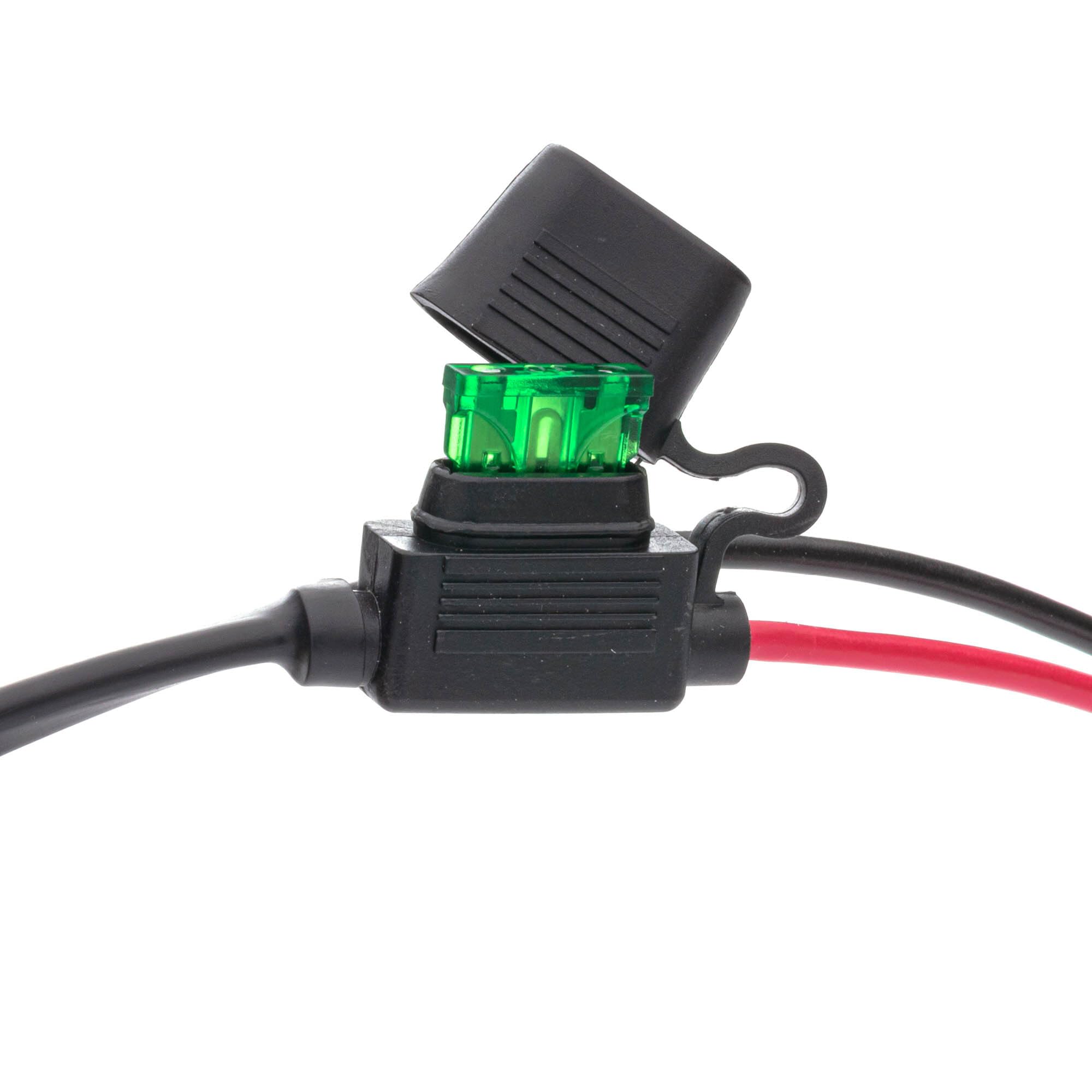 LED-MARTIN Fernschalter - 12V/24V - 25A - IP65