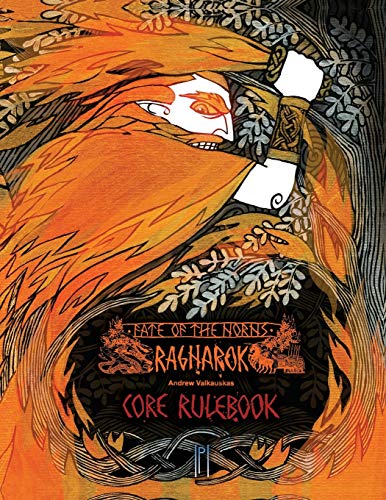 Fate of the Norns: Ragnarok - Core Rulebook (PNH0016)