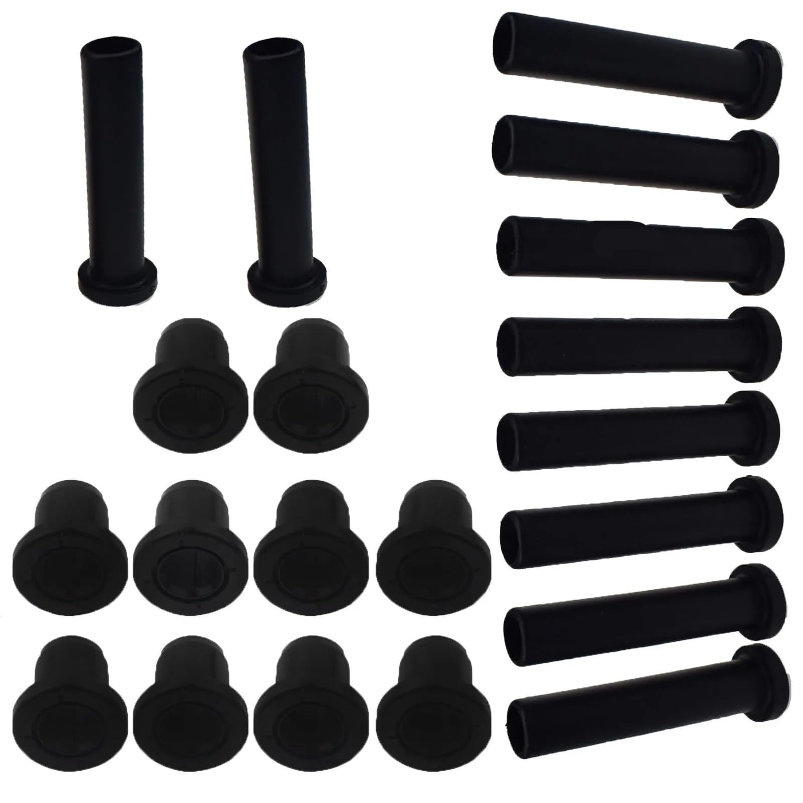 Kit boccola braccio ad A anteriore e posteriore per il 2008-2013 per Polaris per Sportsman per X2 500 700 800 Touring(20)