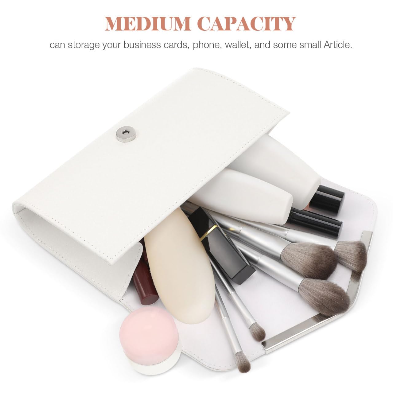 Elegante Damen Abendhandtasche Aus Hochwertigem Material Weiße Kette Schlichte Clutch Für Hochzeiten Und Partys Perfekte Unterarmtasche Für Besondere Anlässe