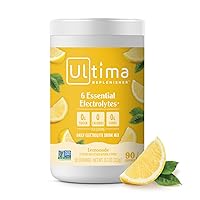 Vista 1 de Ultima replenisher Electrolyte polvo Nueva Fórmula, 1, 1