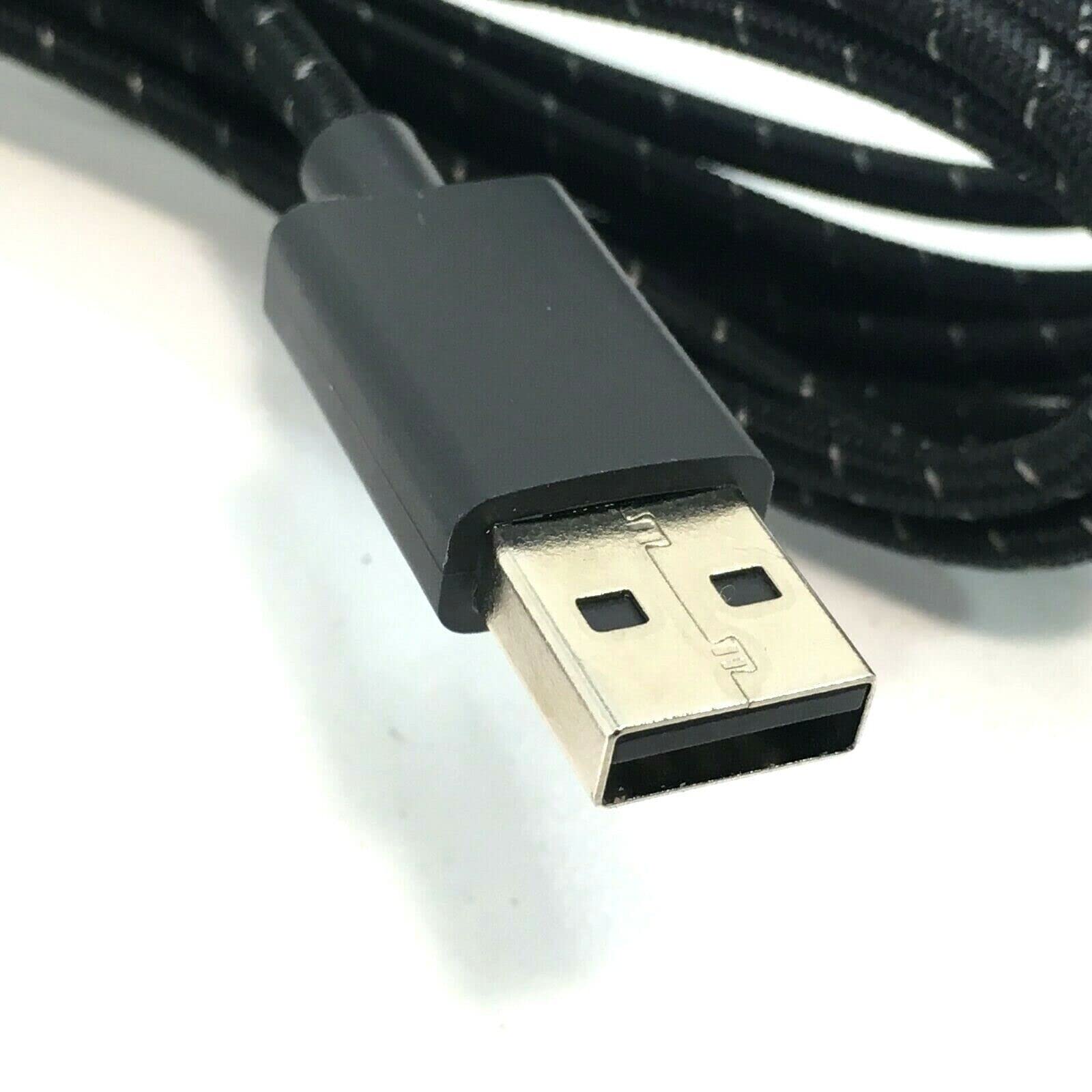 Kabel USB C OEM kompatybilny z Xbox ONE 1 do kontrolera Xbox Elite Series 2 o długości 2,7 m