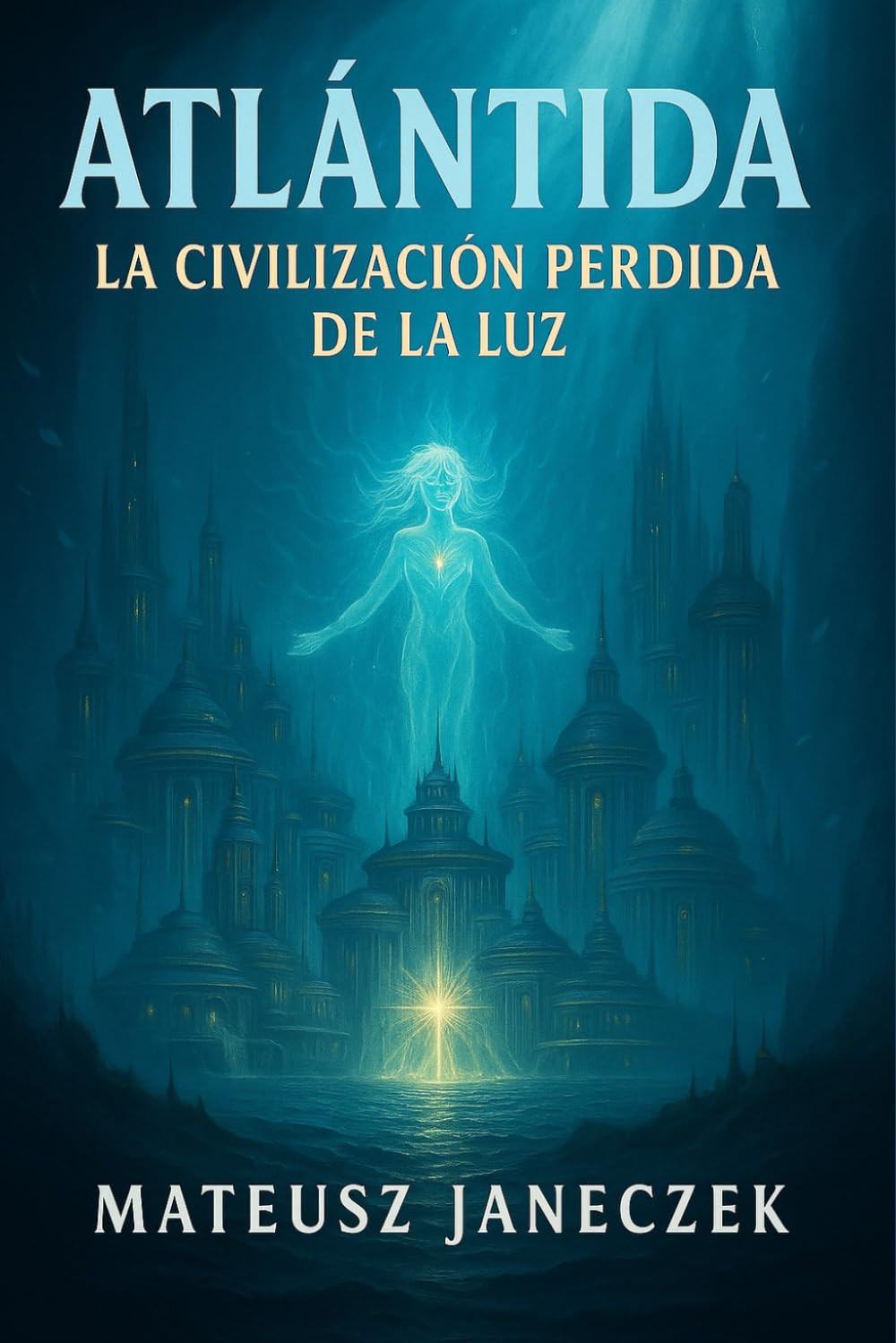 Atlántida La Civilización Perdida de la Luz (Ruta de los misterios antiguos: mitología y mundos perdidos)