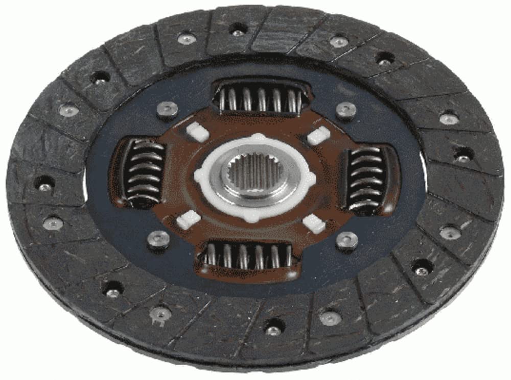 SACHS 1878 600 914 Disco De Embrague compatible con Kia Picanto I (SA) 2004-2012 y Otros Vehículos