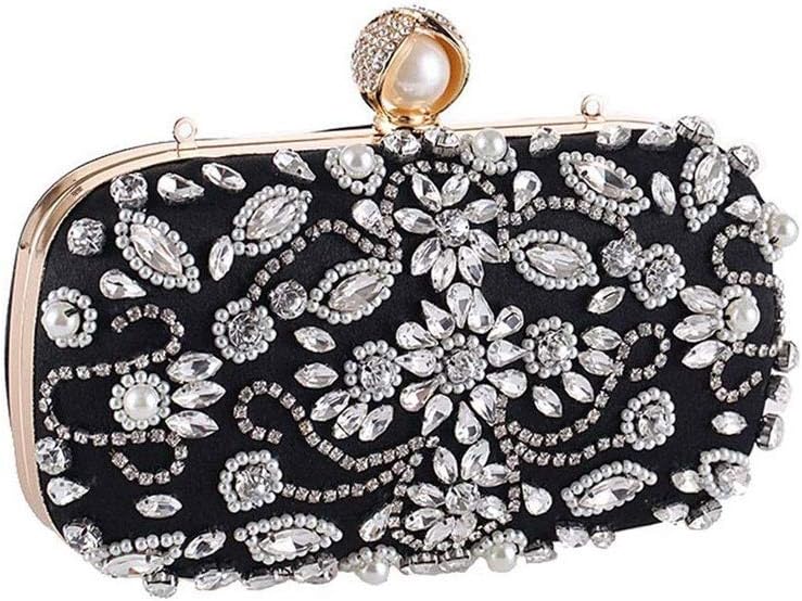 Handbag， bag，Women's Clutches Crystal Evening Bag Clutch Purse Bags Special Occasion Handbags Banquet