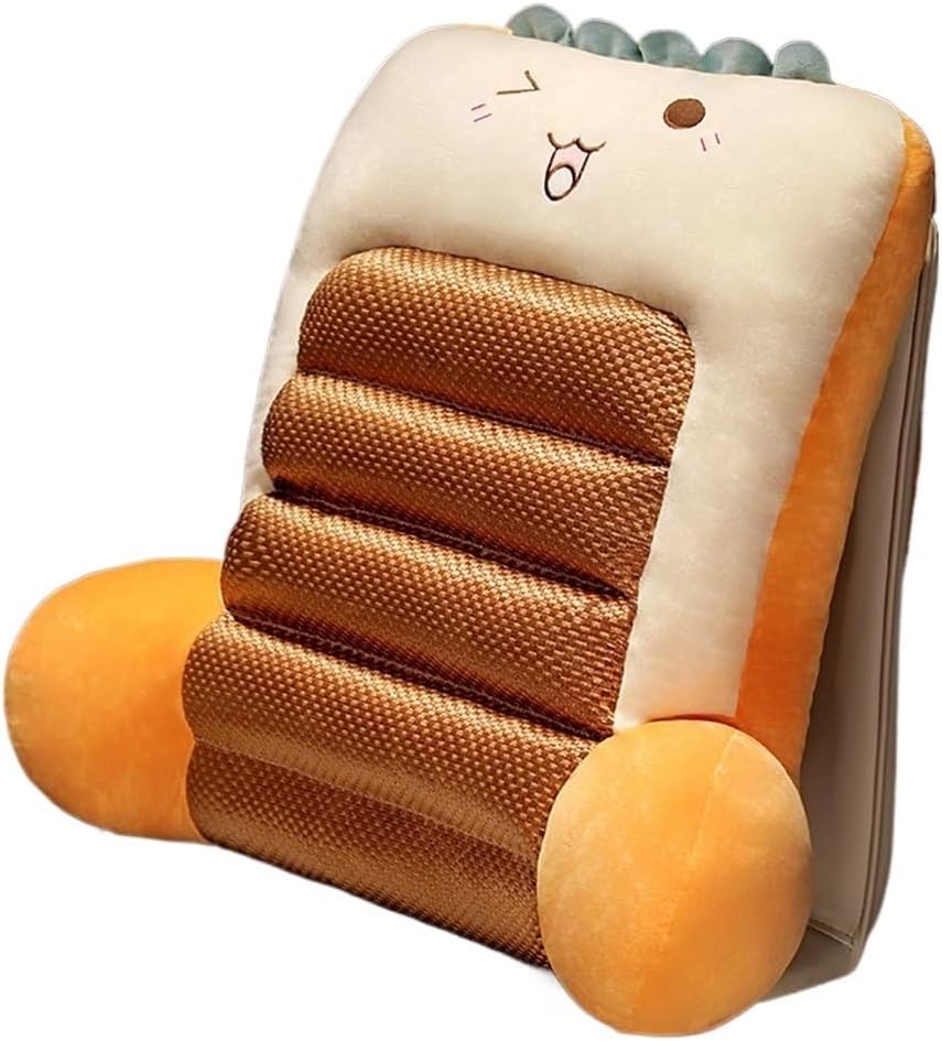 Mat Office Car Seat Pillow Lumbar Support Back Cushion