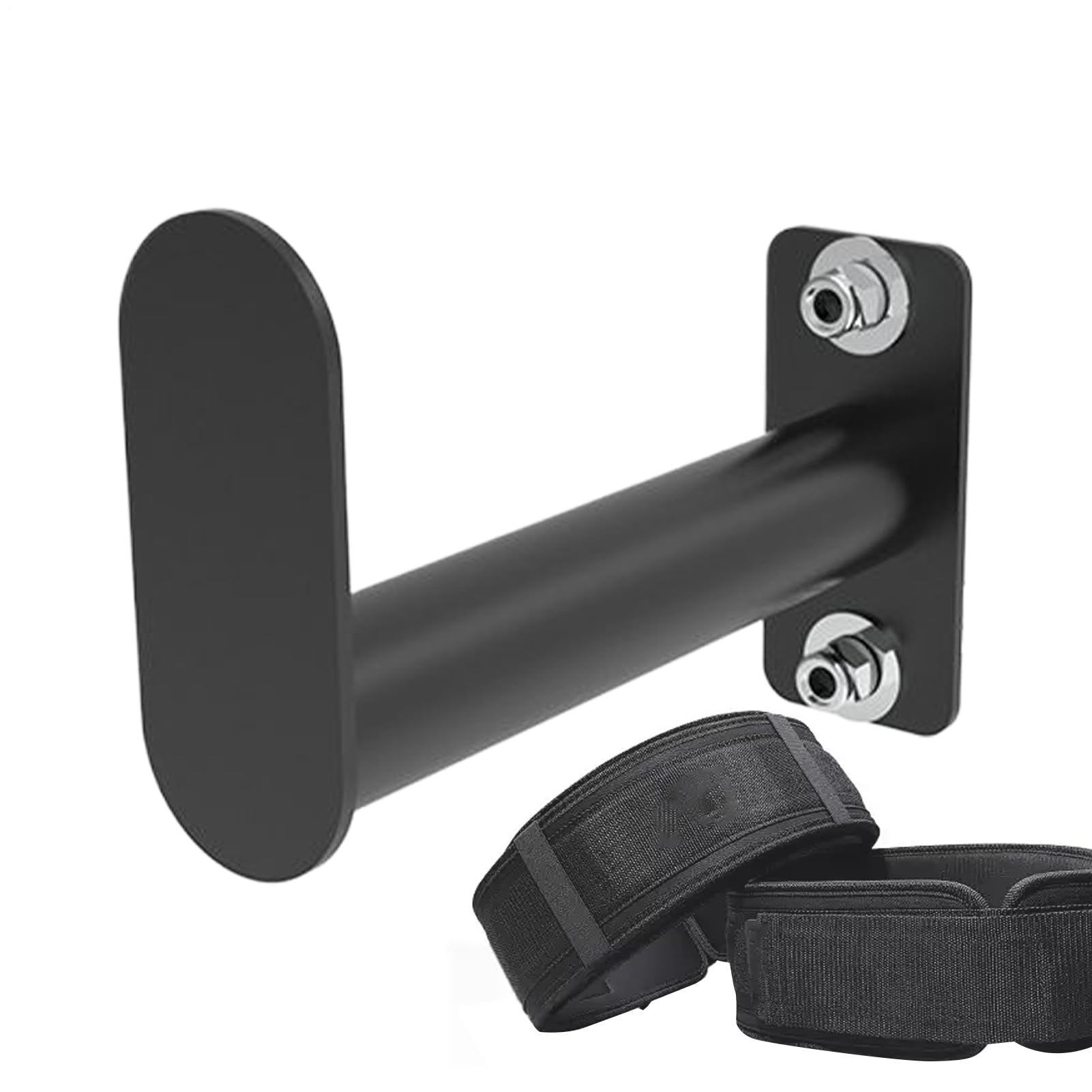 Porte-cintres pour garage et patères murales pour fitness