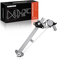 Vista 1 de A-Premium Elevalunas eléctrico con motor compatible con Honda Fit 2009-2014 lado izquierdo delantero