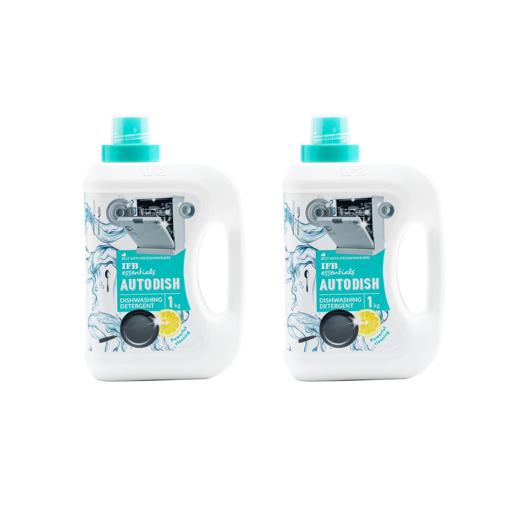 IFB essentials DISHWASHER DETERGENT (PACK OF 2)-picture-10