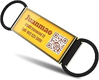 Vista 8 de Etiqueta de identificación de perro deslizable con código QR, etiqueta silenciosa personalizada personalizada para mascotas - Gratis en línea