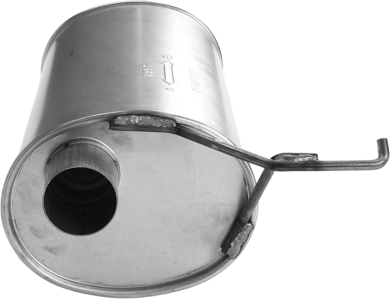 AP Exhaust Products 2438 Exhaust Muffler
