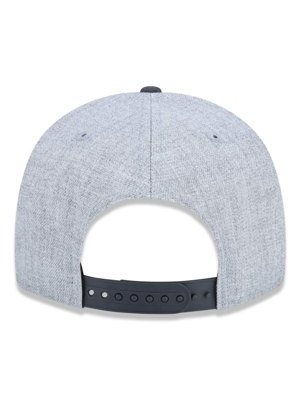New Era Avengers 9fifty Snapback Cap Comic Graphite