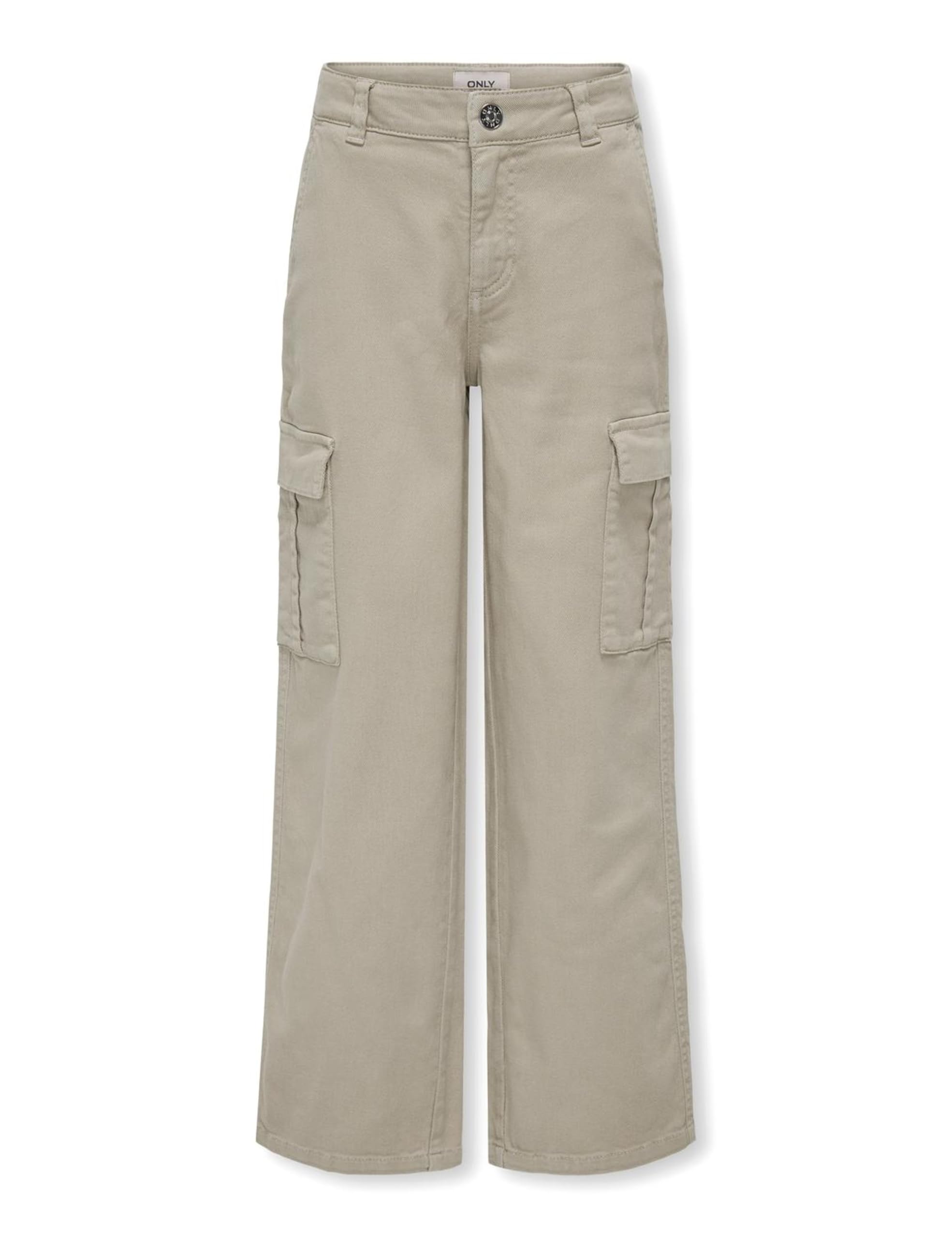 ONLY Girl Cargo-Hose KOGYARROW-VOX Gerade geschnitten Cargo-Hose