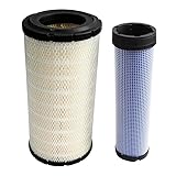 1 SET OF AIR FILTER 110-6326&110-6331, or 1106326&1106331, FITS CATERPILLAR BACKHOE LOADERS