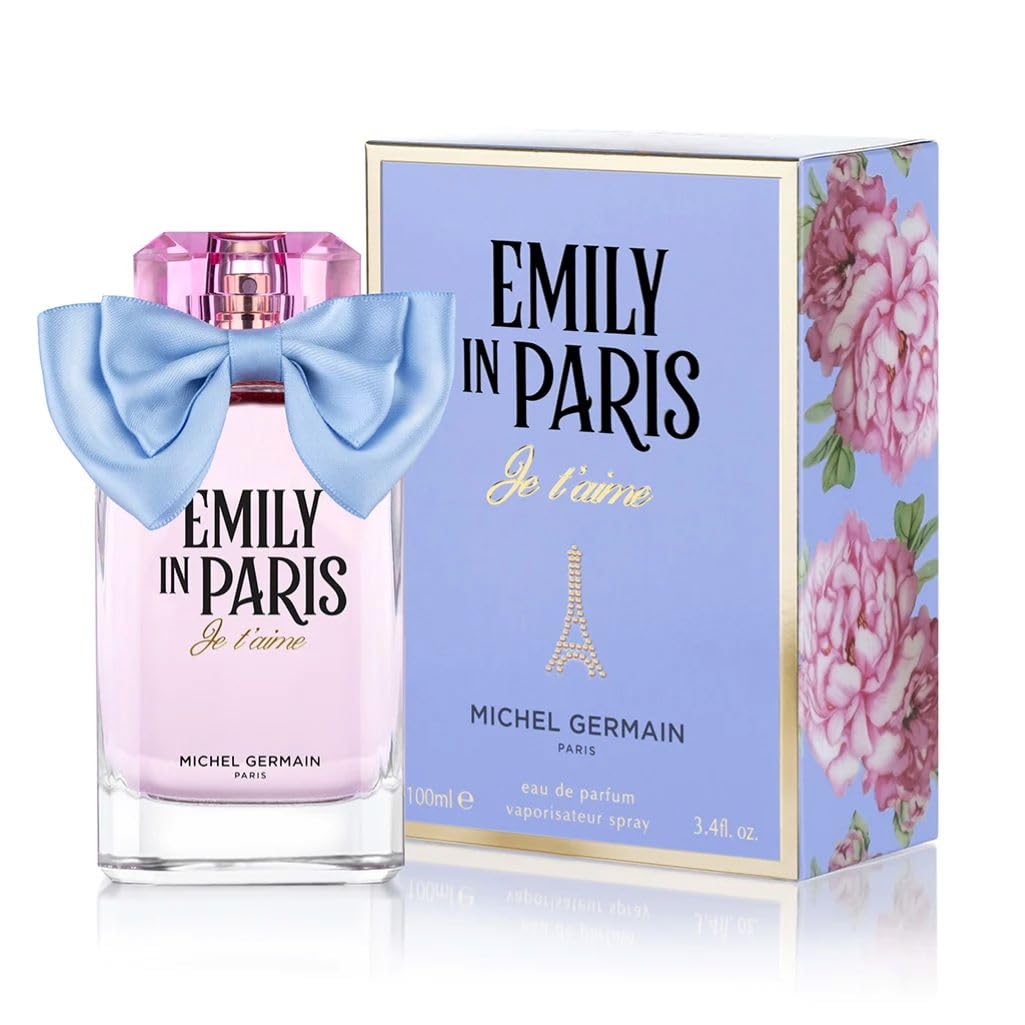 Michel Germain Emily in Paris Eau de Parfum Fragrance Spray - Image 2
