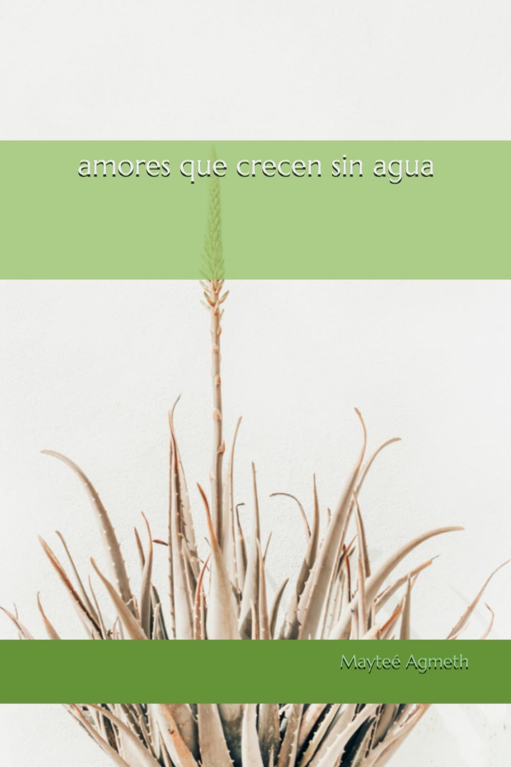 amores que crecen sin agua