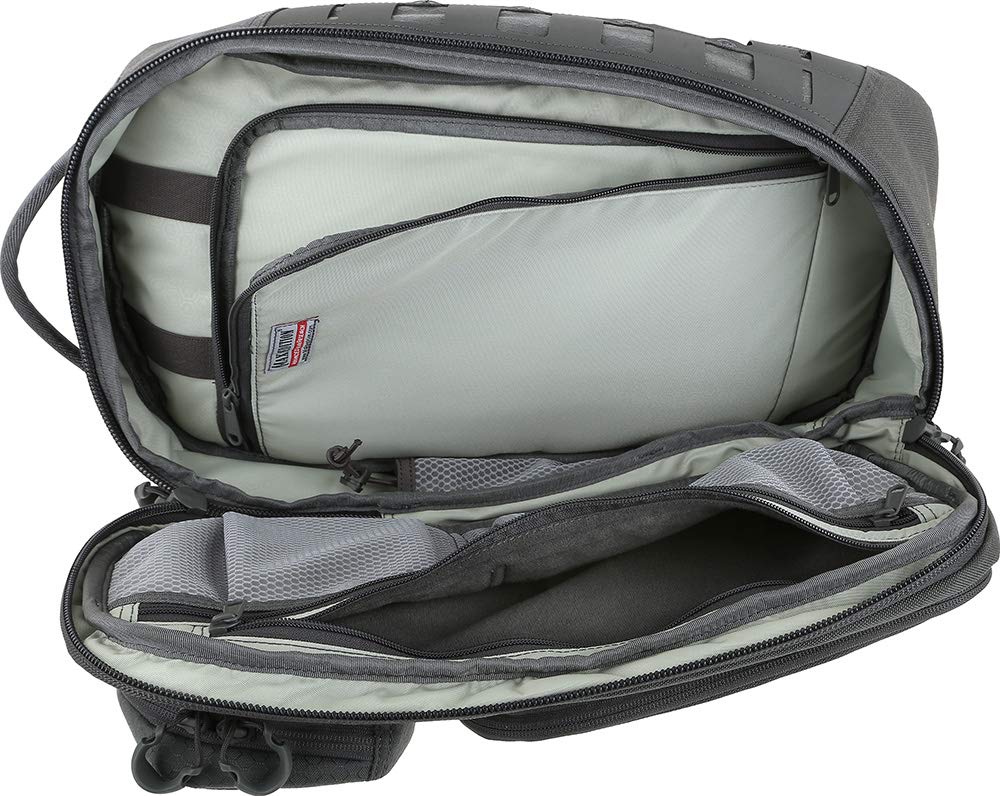 Maxpedition Unisex Gridflux V2.0 Ergonomic Sling Pack Sling Pack