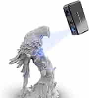バ*ト様 【美品】3DMakerpro Seal Lite ハンドヘルド 3D Seal Lite 3D Scanner - Affordable Precision Tool | 3DMakerpro