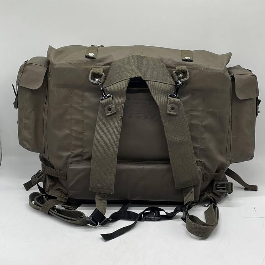 スイス軍　製図士装備バッグ　ミリタリーバッグ スイス軍 製図士装備バッグ ミリタリーバッグ MILITARY 実物