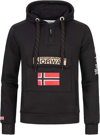 Geographical Norway Mens GymclassSweatshirt