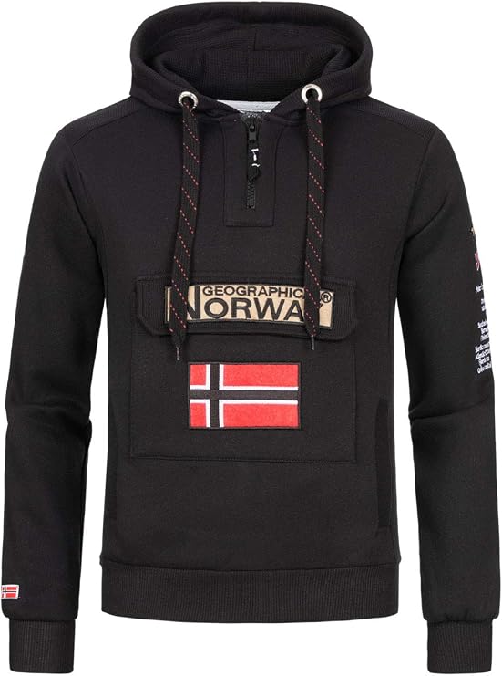 Geographical Norway Mens GymclassSweatshirt