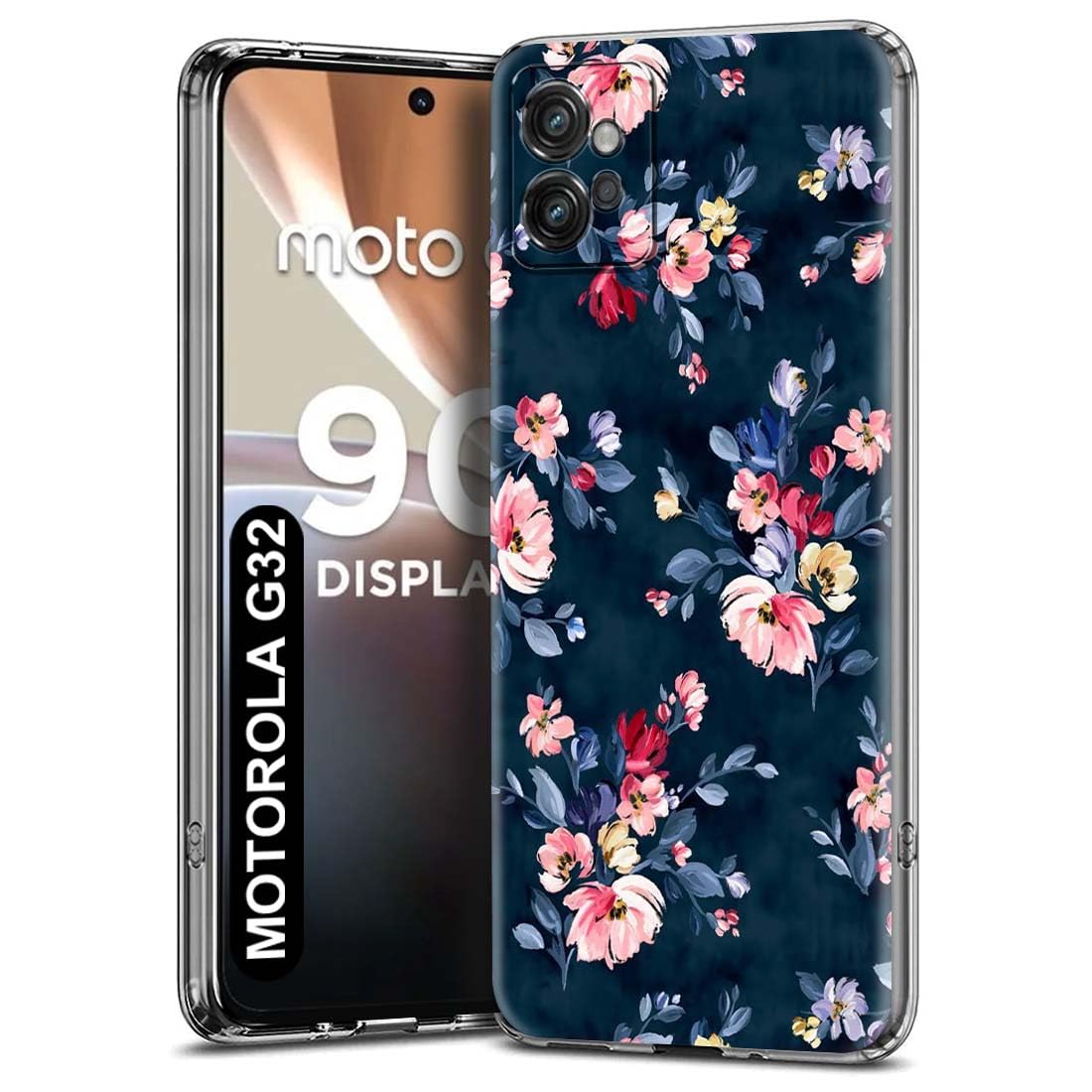 Fashionury Printed Back Cover Case Compatible for Motorola Moto G32 Back Cover for Motorola Moto G32 -D0043 (B0CBMMD8BN) Amazon Price History, Amazon Price Tracker