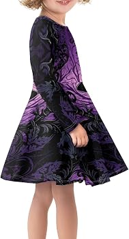 casual purple dress for 16 year old stores near me Teen Girl Dress Casual Swing Sundress Dress for Girls Spring Dress Baby Girl Outfit 13-14 Years