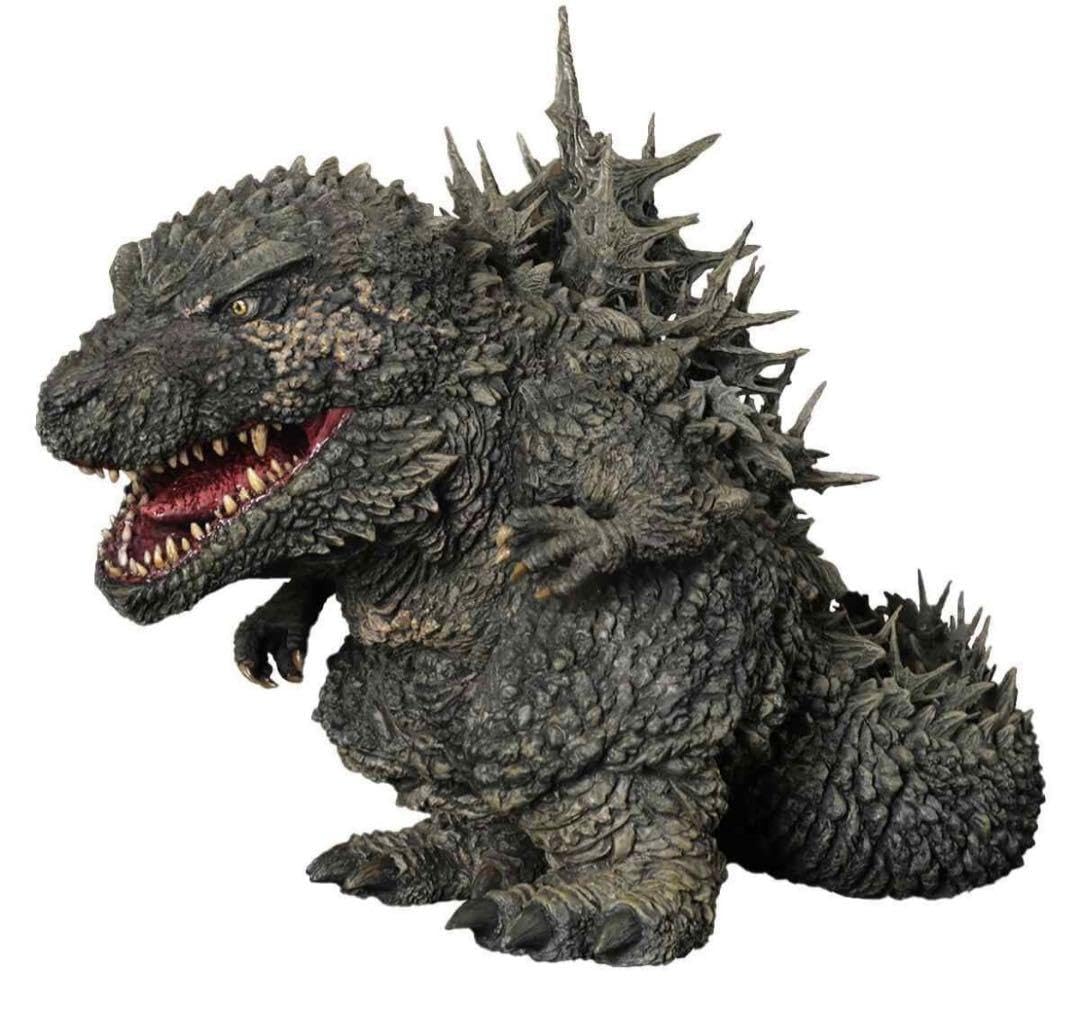 Amazon.co.jp: デフォリアル ゴジラ-1.0 ゴジラマイナスワン : おもちゃ