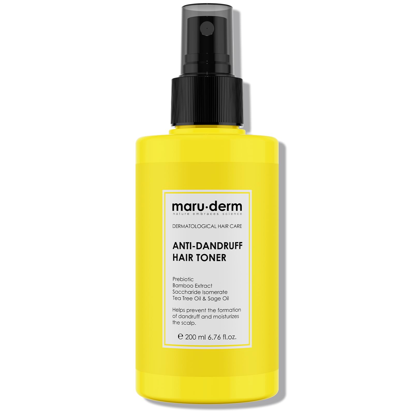Maru.Derm Kepek Karşıtı Saç Toniği 200 ml