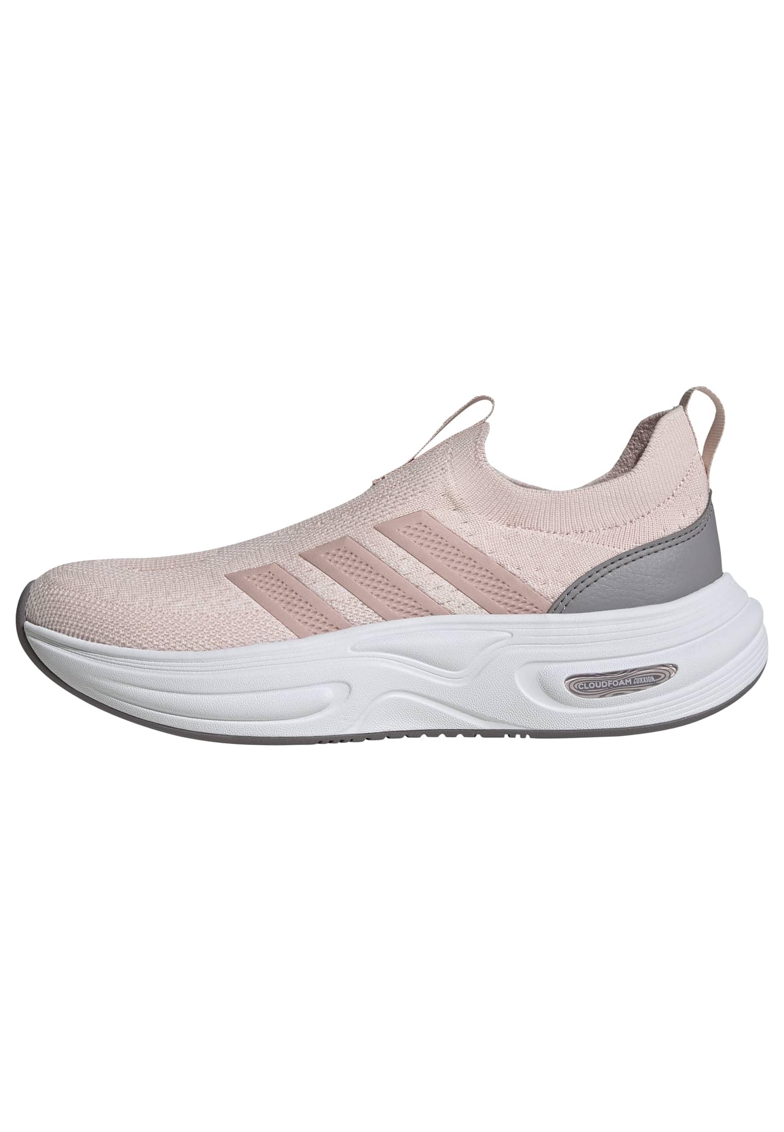 adidas Women's Cloudfoam CUXXION Shoes, Wonder Quartz/Sandy Pink met./Taupe Oxide, 4.5 UK