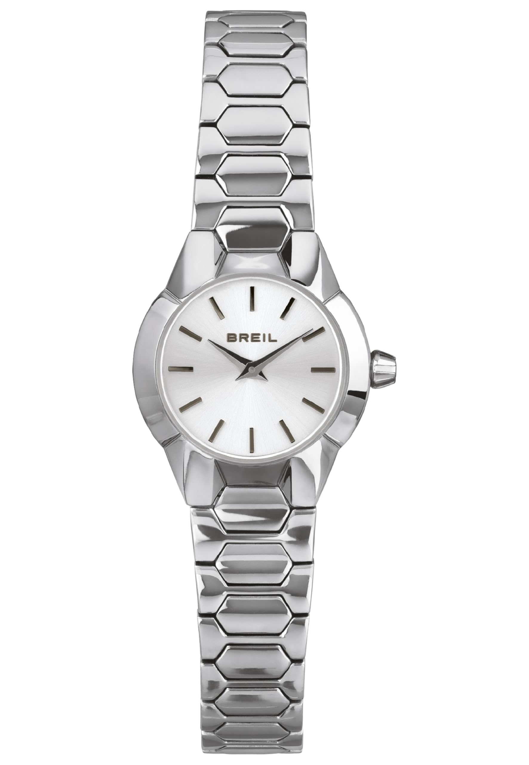 Breil Watch New ONE Collection only time Movement - 2h Quartz and Steel Bracelet for Woman