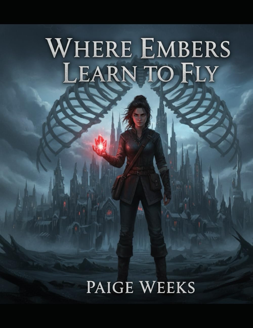 Where Embers Learn To Fly