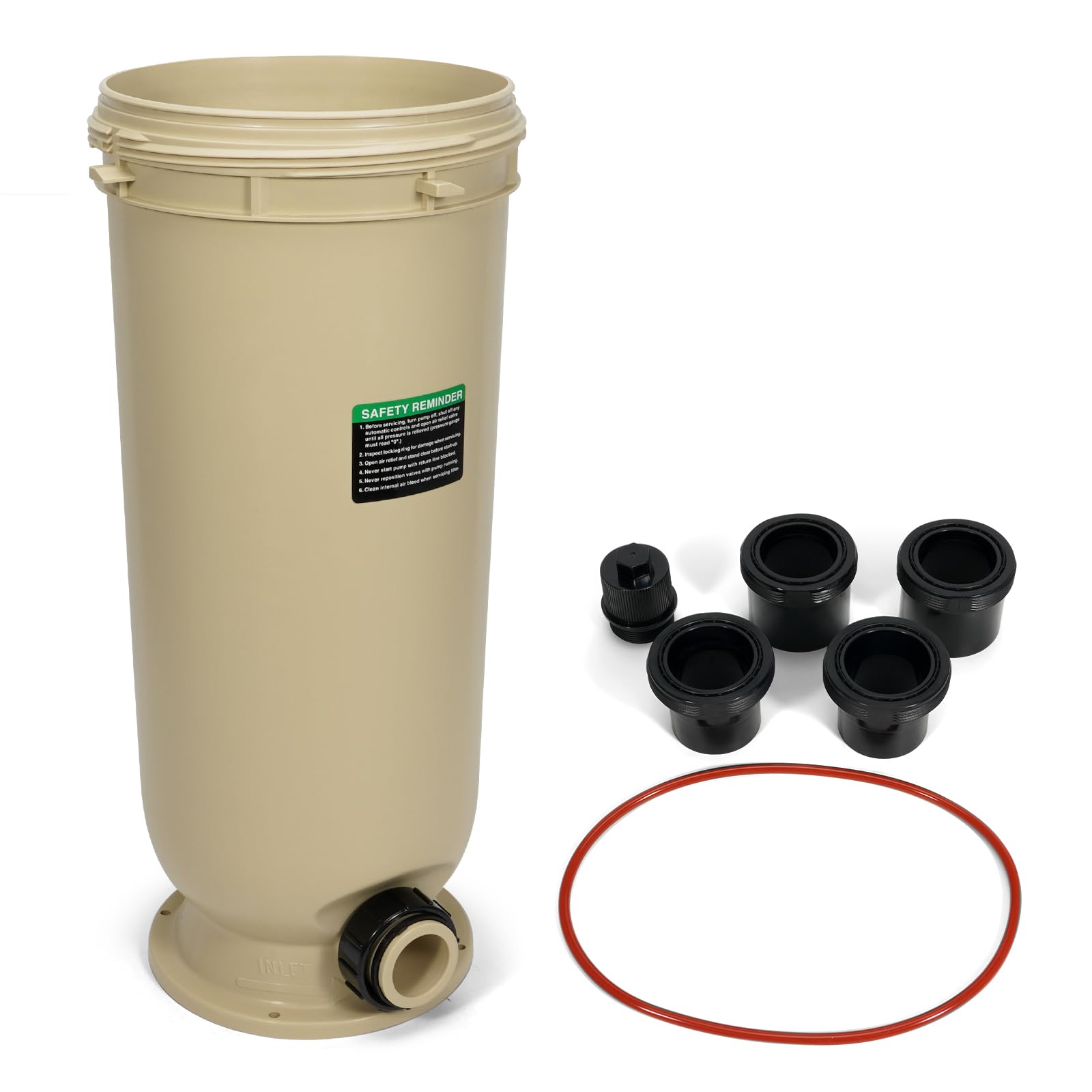 Amazon.com: Aumzong 178560 Tank Bottom Housing Assembly,Tank Body