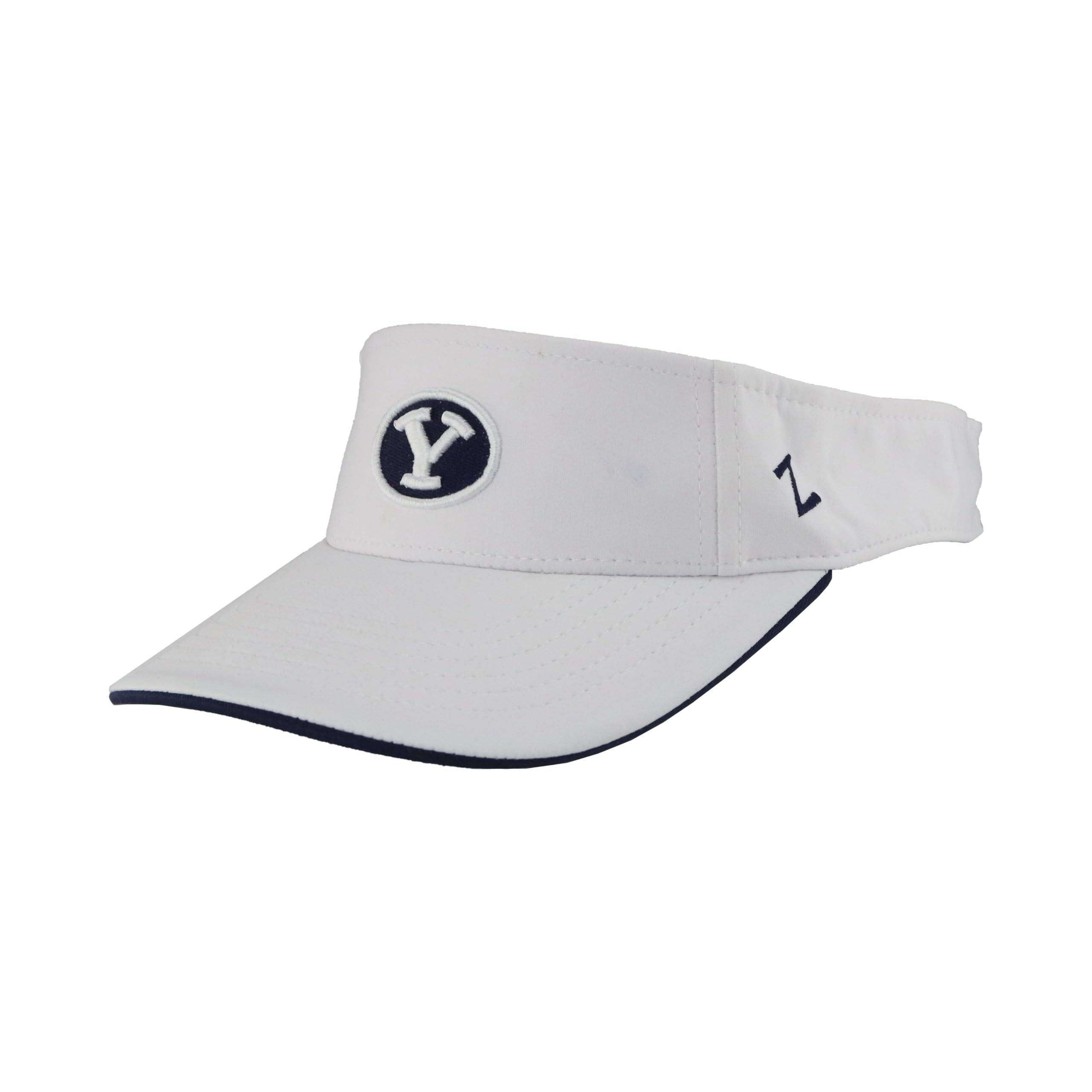 Zephyr NCAA Officially Licensed Visor Impact