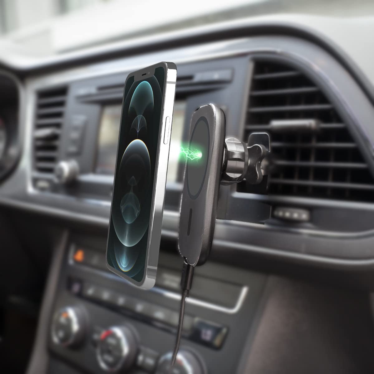 4Smarts Kfz-Ladegerät USB-C®