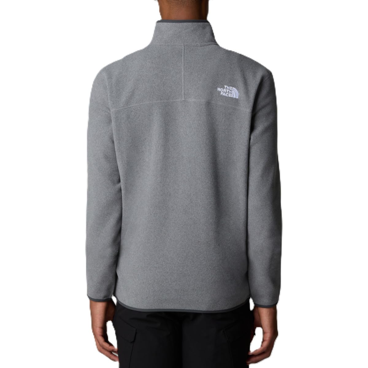 The North Face 100 Glacier 1/4 Zip Sweatshirt Hombre (Pack de 1)