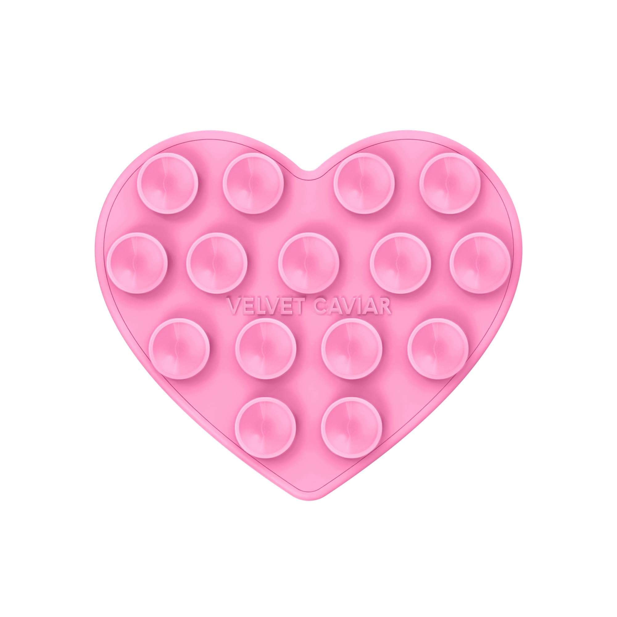 Velvet Caviar Suction Cup Phone Case Mount Compatible