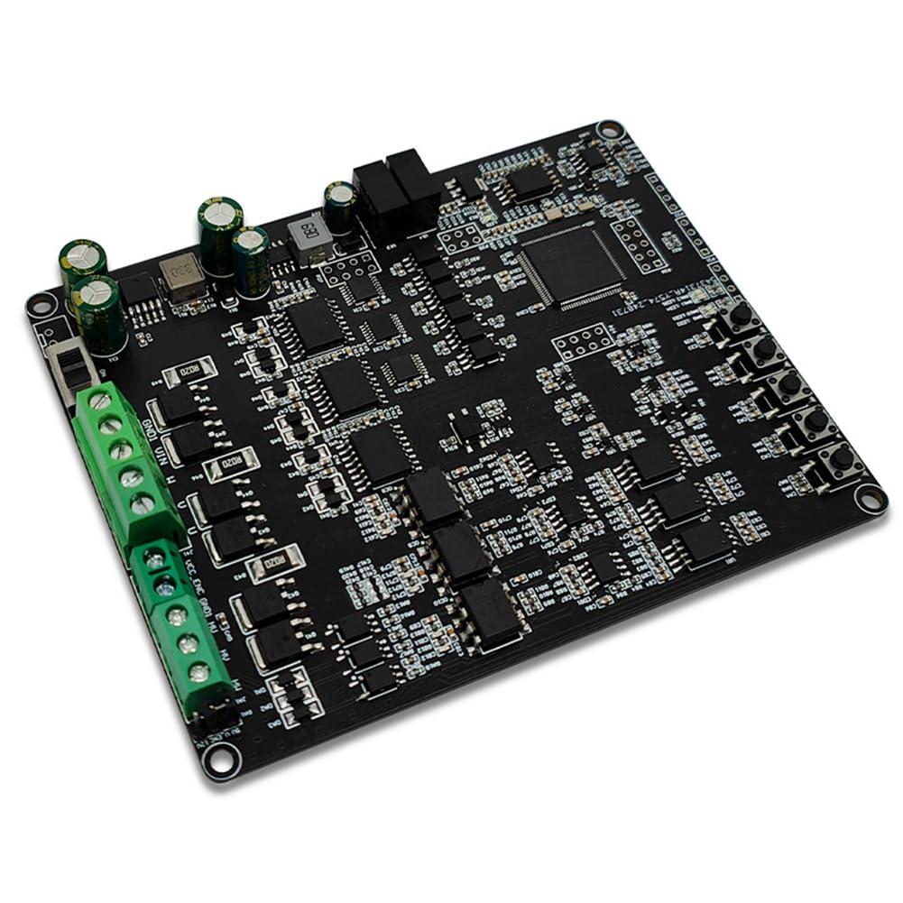 STM32F103VET6 FOC DC bezszczotkowy napęd płyta sterująca prądem napięcie izolacja kolekcja